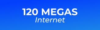 120 MEGAS Internet