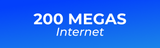 200 MEGAS Internet
